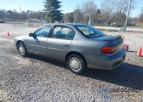 2005 Chevrolet Classic из США, поврежденный, VIN 1G1ND52F75M253575